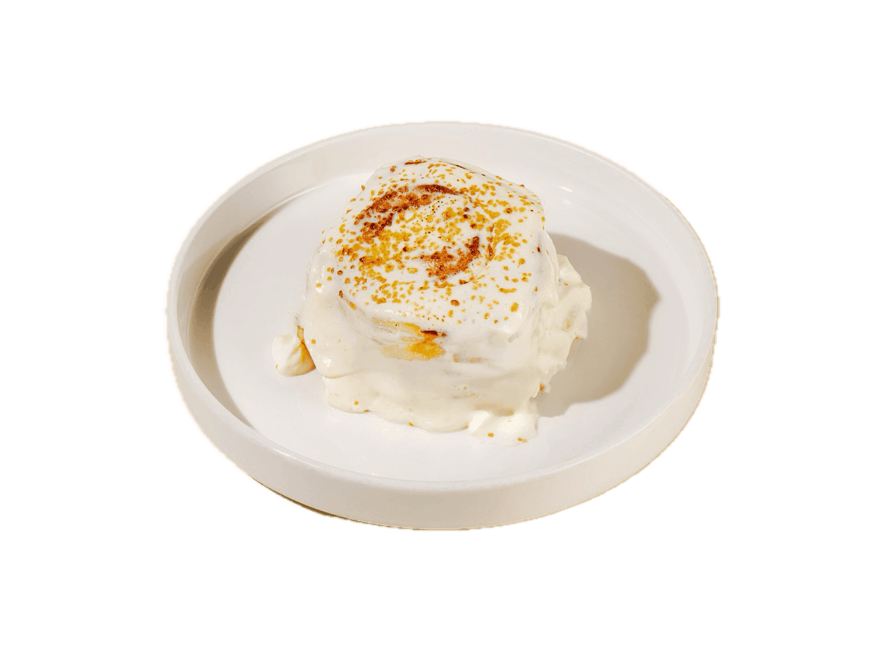 Булочка с корицей классик