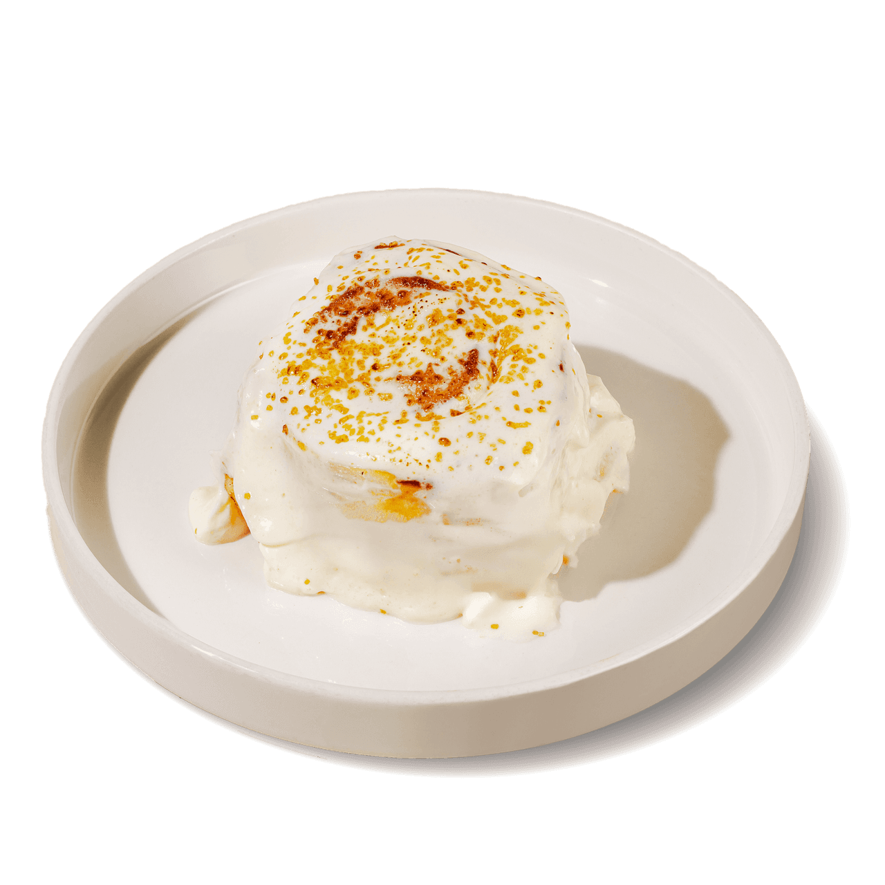 Булочка с корицей классик