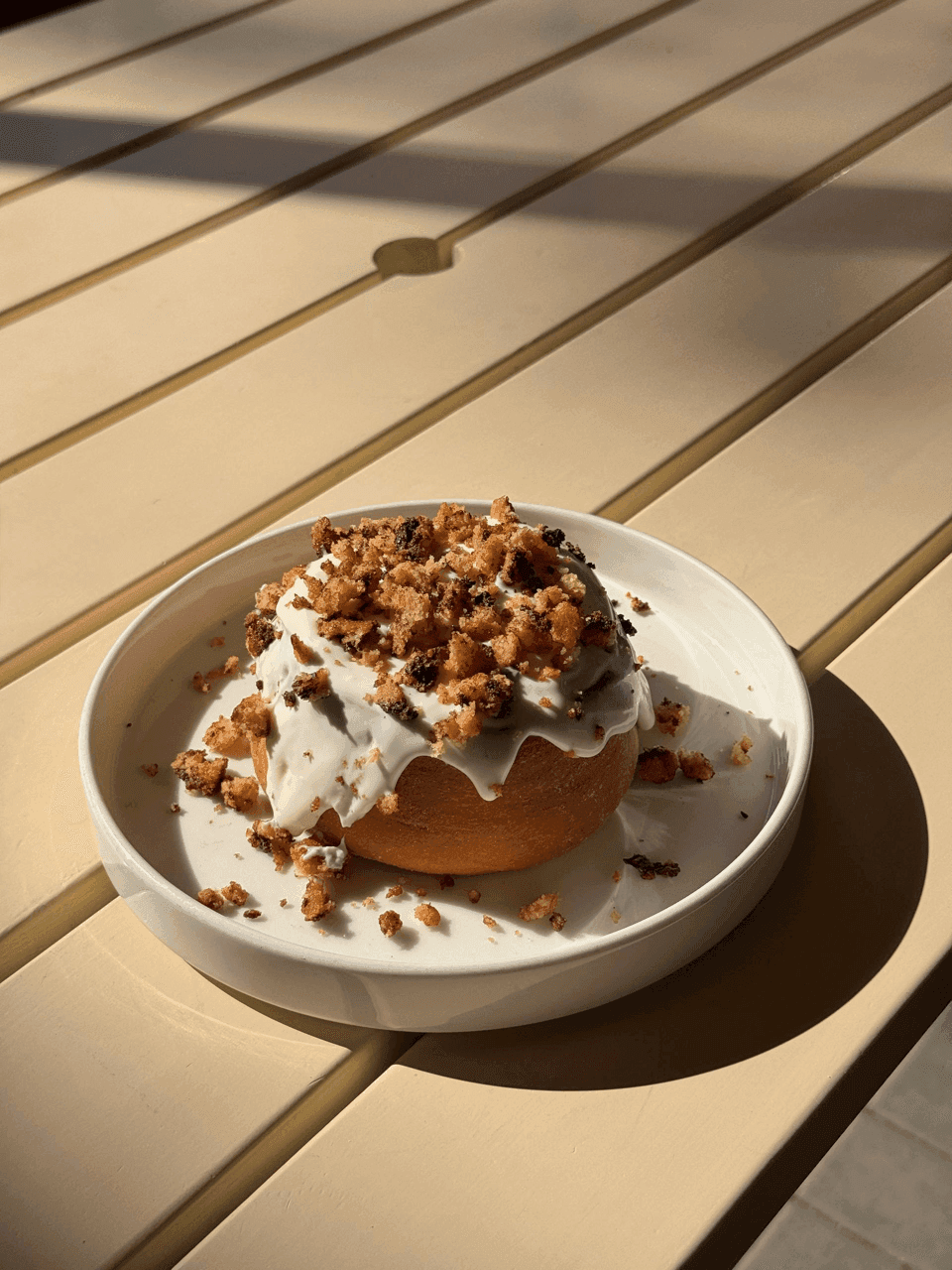 Булочка месяца COOKIE INSIDE